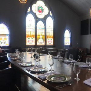 The Sanctuary in Wabash Indiana.