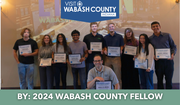 How the Wabash County Fellowship Program Transformed My Career Path