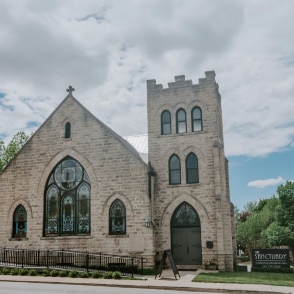 The Sanctuary in Wabash Indiana.