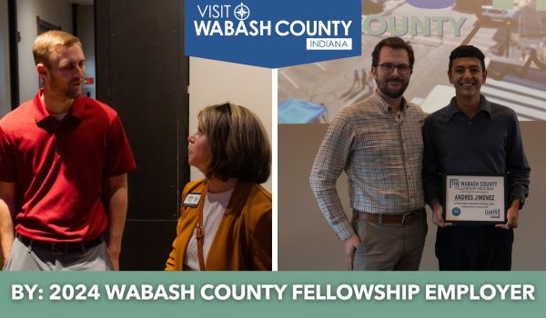 From Internships to Careers: How the Wabash County Fellowship Program Builds Meaningful Connections