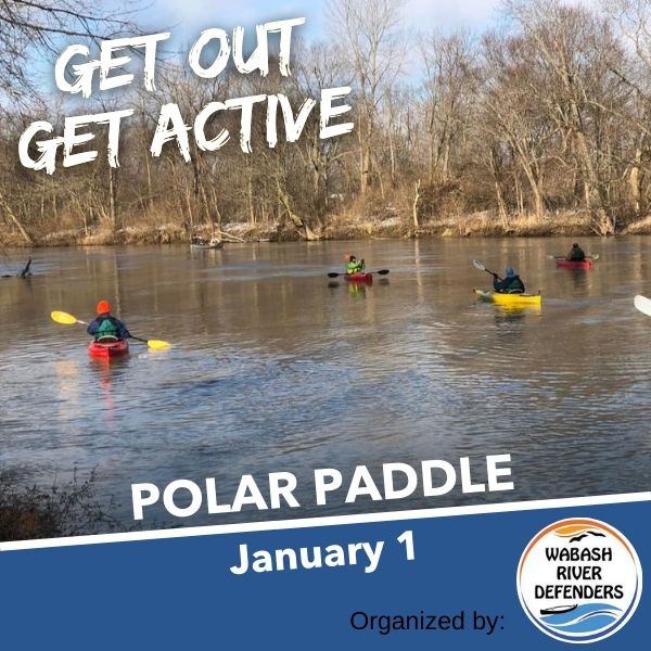 Polar Paddle with Wabash River Defenders