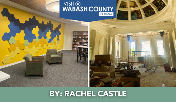 Honoring History & Embracing the Future: The Wabash Carnegie Public Library