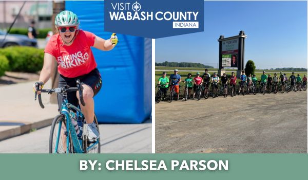 Life in the Bike Lane: Staying Safe on Two Wheels in Wabash County