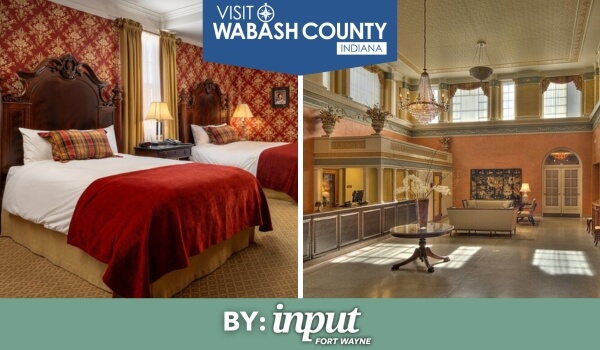 The Charley Creek Inn: Where timeless elegance meets state-of-the-art comfort