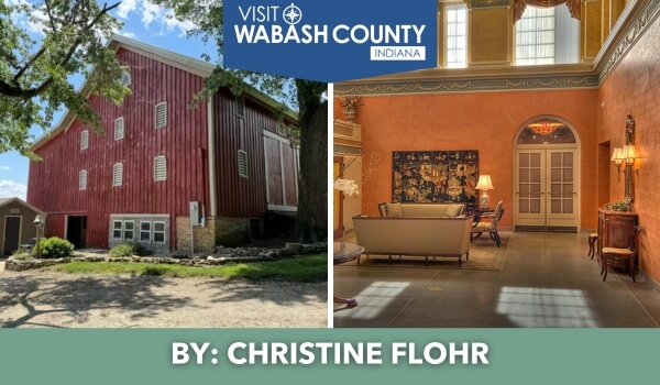 The Comforts of a Small Town: Your Perfect Place to Stay