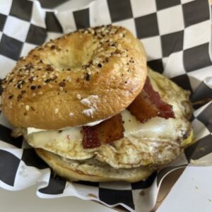 The Java Coop: food truck based out of North Manchester