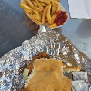 Prairie Kitchen: food truck based out of RichVally