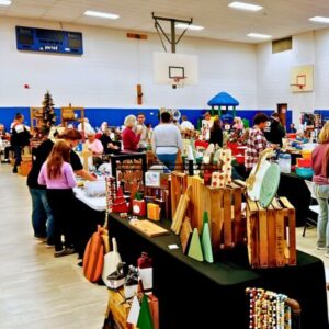 One of the many local events happening in Lafontaine