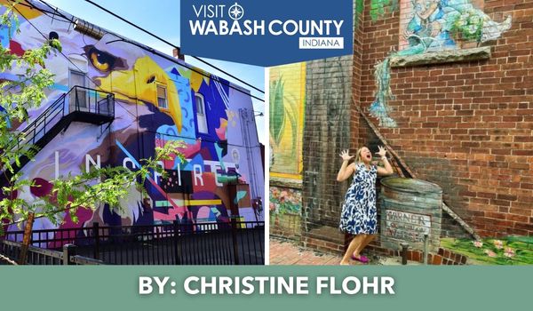 Christine’s guide to fall in North Manchester