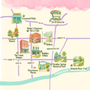 Animated Photo of Wabash County