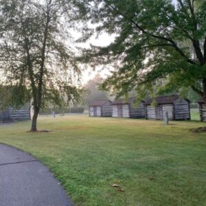 Paradise springs historical park