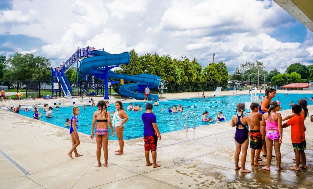 Mark C Honeywell Pool