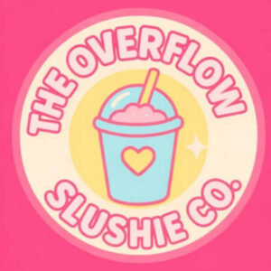 The Overflow Slushie Co.: food truck based out of Wabash