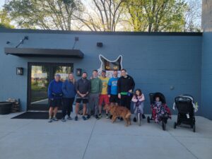 Miles and smiles group