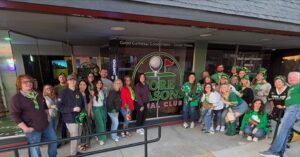 The Four Seasons staff