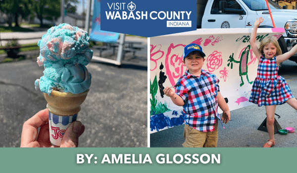 Stay & Play Weekend in Wabash County: June 5-7, 2026