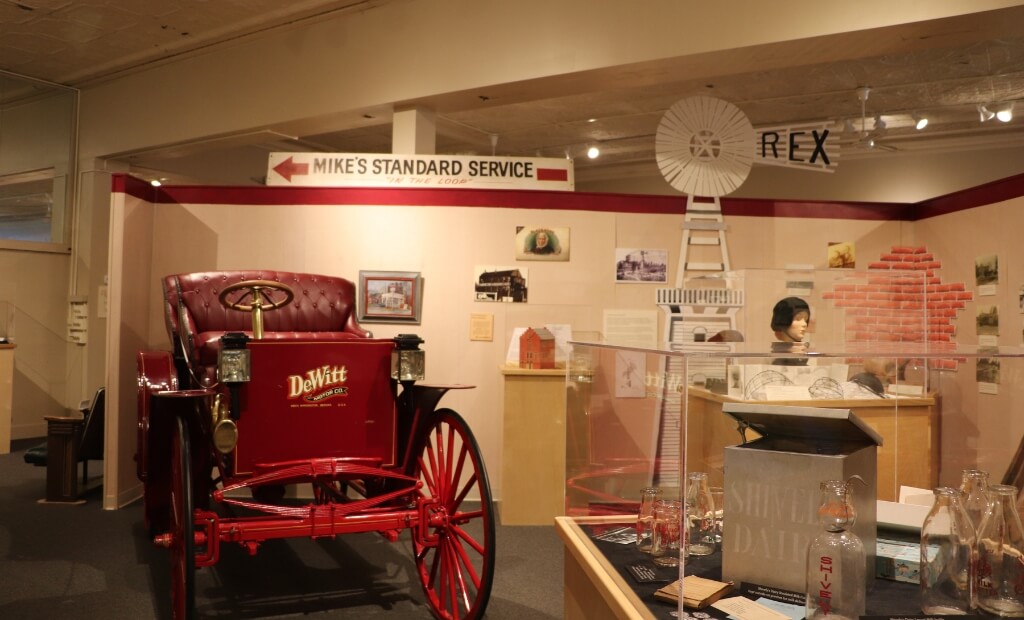 Center for History
