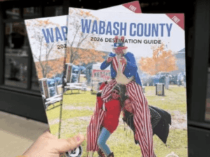Wabash County Destination Guide.