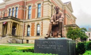 Abraham Lincoln Monument