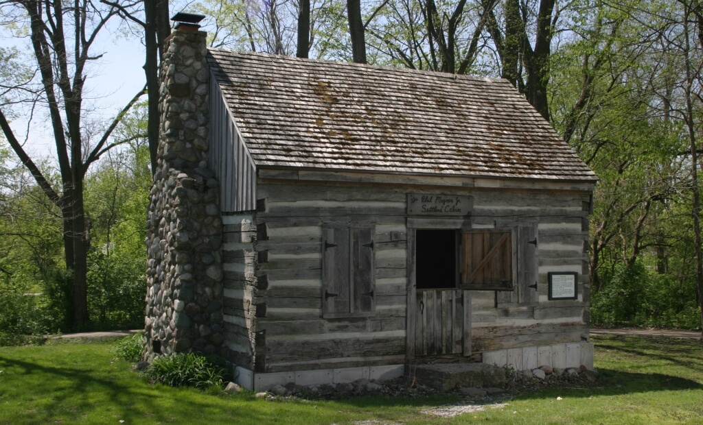 Paradise Spring Historical Park