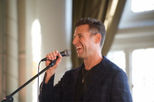 Academy Artistic Director Ranaan Meyer of the GRAMMY and Emmy award-winning group Time for Three.