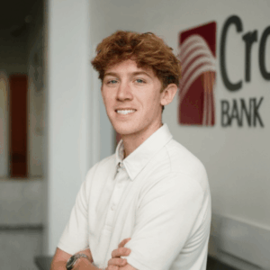 2026 Marketing Intern Jacob Brown