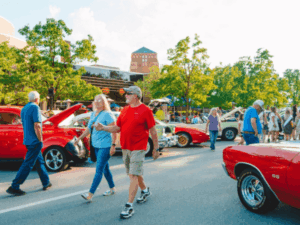 Cruising for a cure