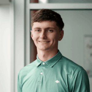 2025 Marketing Intern Mason Possell