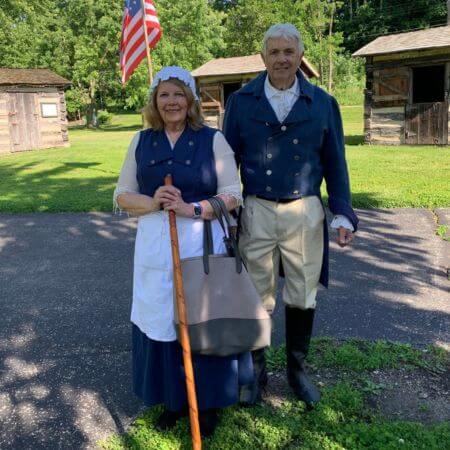 1826 Treaty Festival at Paradise Spring Historical Park